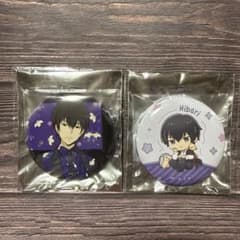 家庭教師ヒットマンREBORN 雲雀恭弥 ローソン 缶バッジ - メルカリ