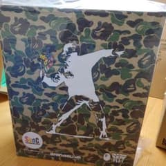 【新品未使用品】バンクシー フィギュア 希少 レア m30790905020_1.jpg?1735916042