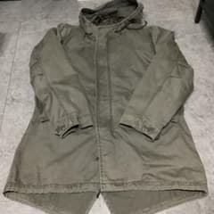 Back Number モッズコート　Lサイズ