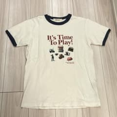 SLOBE citron. Tシャツ It's Time To Playのサムネイル