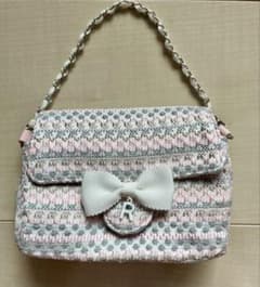 【Rene】ノベルティ ミニバッグのサムネイル
