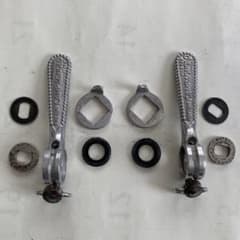 Campagnolo ビンテージ 直付け Wレバー Campagnolo ビンテージ 直付け Wレバー - メルカリ