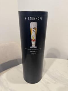 RITZENHOFF リッツェンホフ ビアグラス コースターセット - メルカリ