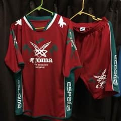 フットサル練習着のサムネイル