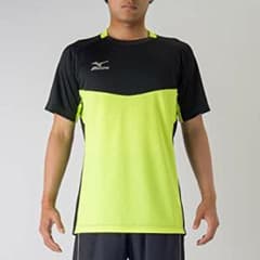 ミズノ 　サッカーウェア　半袖 P2MA7044  吸汗速乾のサムネイル
