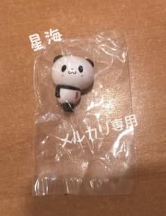 お買いものパンダ　ハグコット①のサムネイル