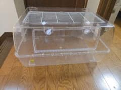SANKO ルーミィ60 ベーシック 小動物用ケージ インコ - メルカリ