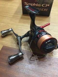 はたぼう(^^)様専用　08 Sephia CI4  C3000SDHのサムネイル