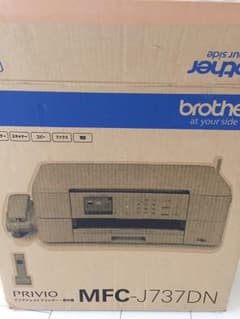 ブラザー　brother　FAX複合機　MFC-J737DN　本体のみのサムネイル