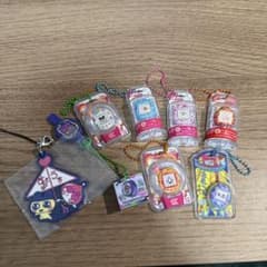 たまごっちキーホルダーまとめセットのサムネイル