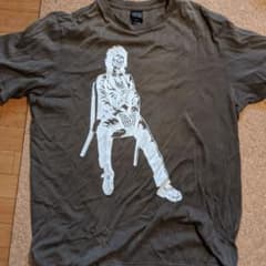 NUMBER (N)INE ダメージTシャツ　L　XL　ドリーム期のサムネイル