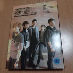 SHINee WORLD THE 1st CONCERT ソウルコンDVD - メルカリ