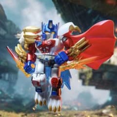 即発送 BLOKEESトランスフォーマー 星辰版 武装レア ライオコンボイ 即発送 BLOKEESトランスフォーマー 星辰版 武装レア ライオコンボイ