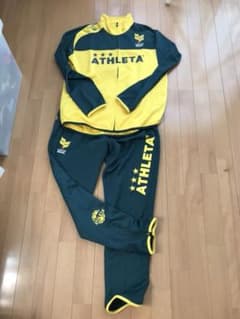 うまさん専用ATHLETA アスレタ ジャージのサムネイル