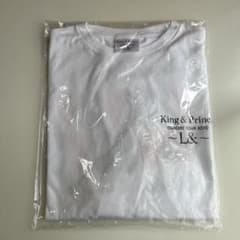 King & Prince ツアーTシャツのサムネイル