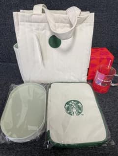スターバックス　2024年　未使用品　スタバのサムネイル