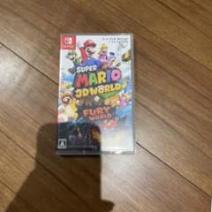 スーパーマリオ 3Dワールド ＋ フューリーワールドのサムネイル
