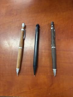 シャープペンシル 3本セット Kaweco Special、S20,S30 シャープペンシル 3本セット Kaweco Special、S20,S30 - メルカリ
