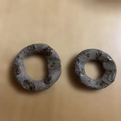 陶器 箸置き 2個セットのサムネイル