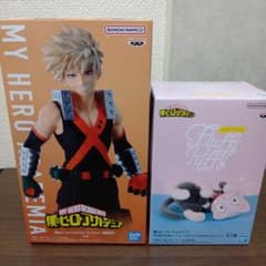僕のヒーローアカデミア フィギュア 2種セット 未開封 - メルカリ