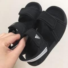 adidas kids サンダル　14cmのサムネイル