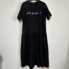 To b. by agnes b. ワンピース ブラック 36のサムネイル