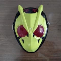 仮面ライダー お面 5個セット - メルカリ