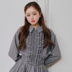 Treat Ürself Audrey frill jumper jacketのサムネイル