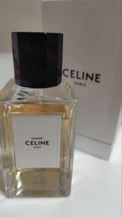 即購入不可】CELINE セリーヌ パラード オードパルファム 香水 - メルカリ