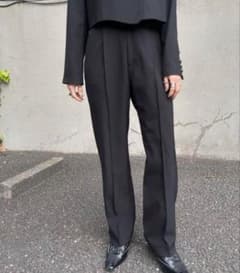 otona muse fascinate tapered pants ameri - メルカリ