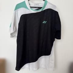 YONEX バドミントン　ユニフォーム背面[青森]のサムネイル