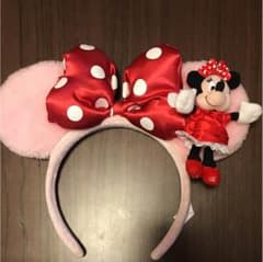 ディズニーカチューシャ☆のサムネイル
