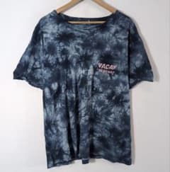 VACAY OR NO WAY タイダイ柄 ポケットTシャツのサムネイル