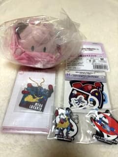 1 이치 반 복권 Pokémon Collection E 상 피피 인형 + G 상 + H 상