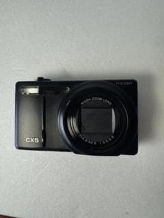デジカメ　RICOH CX5 OLYMPUS μ touch ジャンク品セット RICOH CX5 デジタルカメラ 本体のみ ジャンク - メルカリ
