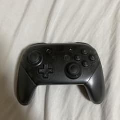 Nintendo Switch Pro Controller 黒のサムネイル