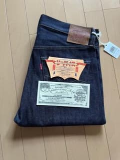 LEVI'S 1947 501XX KATAKANA カタカナ W33 L34 LEVI'S 1947 501XX KATAKANA カタカナ W33 L34 - メルカリ