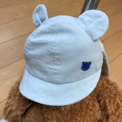ベビー帽子　42cmのサムネイル