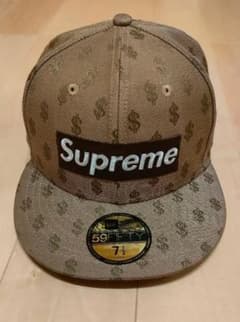 YK様専用Supreme Monogram Box LogoNwEra7-1/2のサムネイル