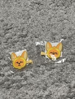 TXT ヨンジュン　ヘアクリップのサムネイル