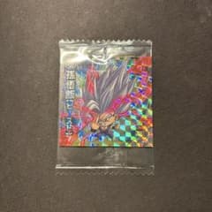 ドラゴンボール 超6-11 孫悟飯 ビースト シール GRのサムネイル