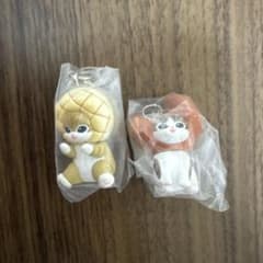 mofusand めじるし アクセサリー ベーカリー にゃん 2点セットのサムネイル
