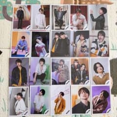 銀テ付】timelesz 菊池風磨 公式写真 87枚セット - メルカリ