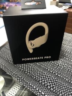 Powerbeats Pro アイボリー　ケース付きのサムネイル