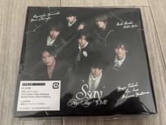 Hey! Say! JUMP Ssay 初回限定盤2 CD+DVDのサムネイル