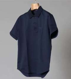 EDIFICE × FRED PERRY 別注ラウンドテールモクロディポロのサムネイル