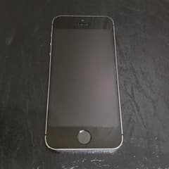 iPhone5s スペースグレイ 16GBのサムネイル