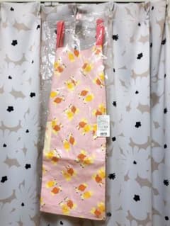 【値下げ】くまのがっこう エプロン 新品未使用のサムネイル