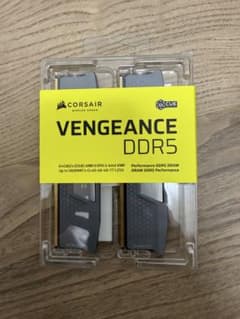 mia さん専用CORSAIR DDR5-5600MHz 32GB×2枚のサムネイル