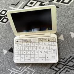 SHARP  Brain PW-SH7-W ホワイト系のサムネイル